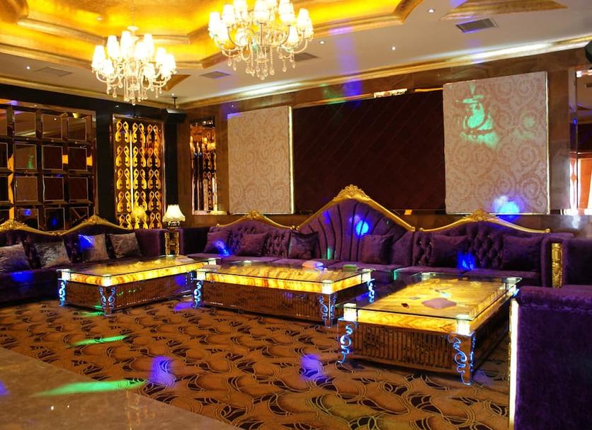 Lounge Photo