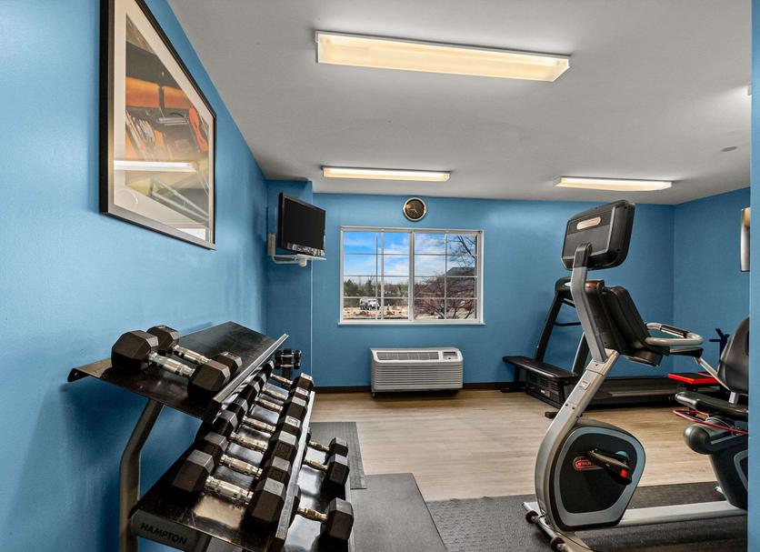 Gym Photo