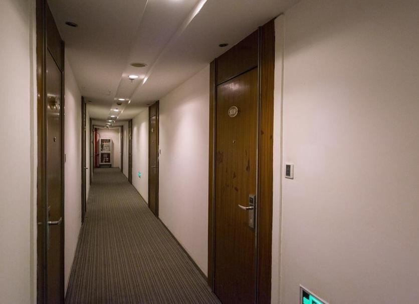 Hallway Photo