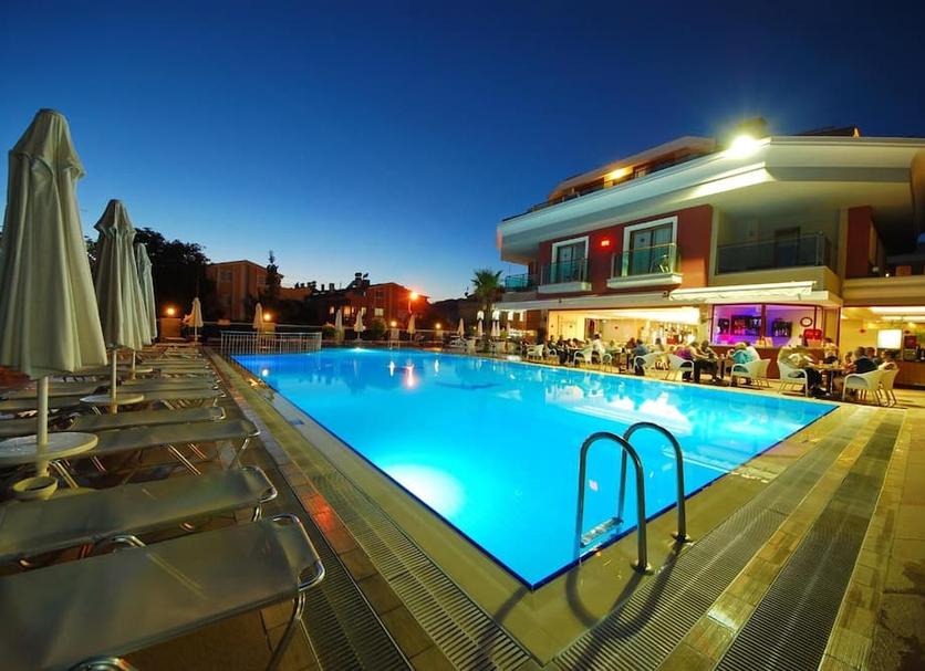 Pool Photo