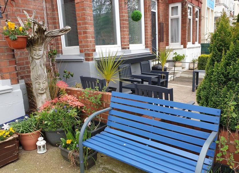 Patio Photo