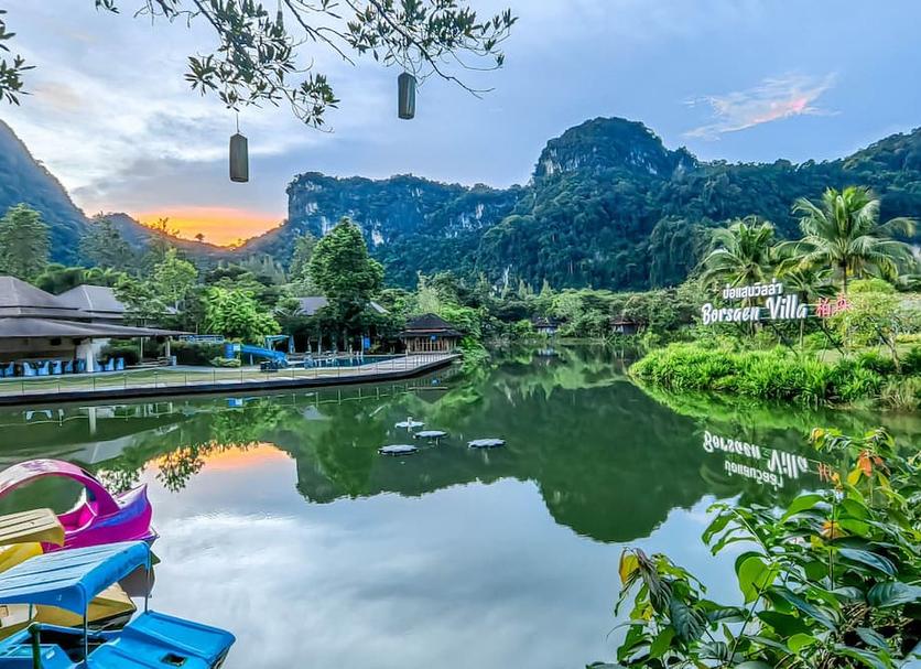 Outdoor view Photo