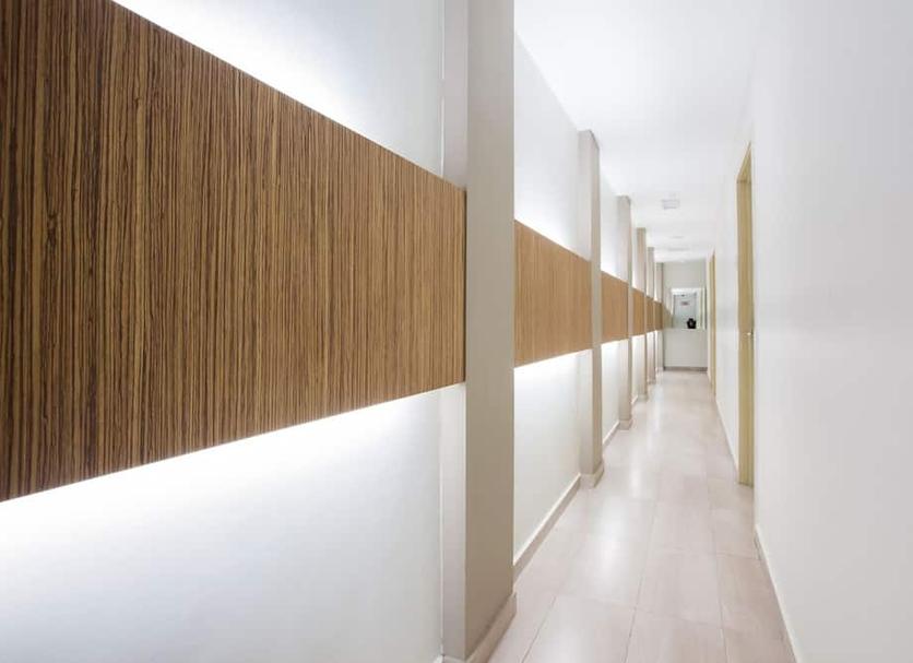 Hallway Photo