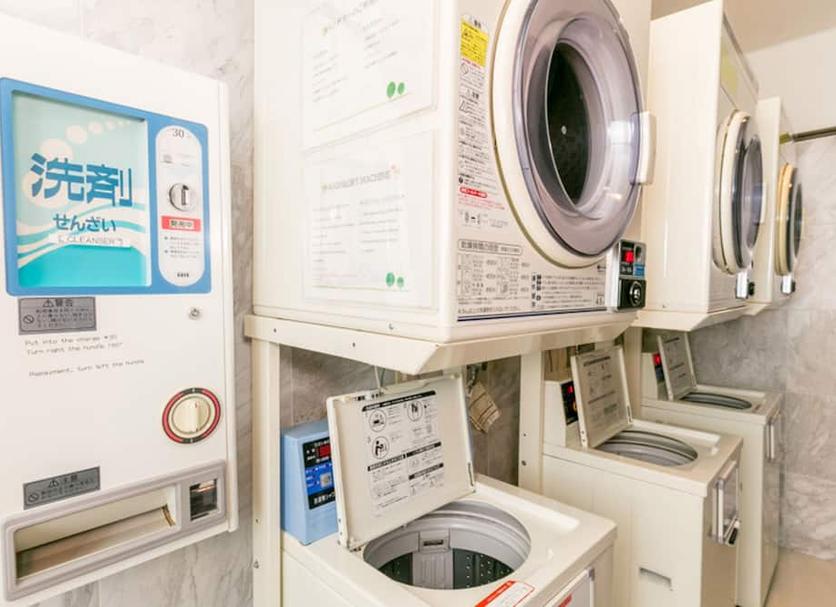 Laundry facility Photo