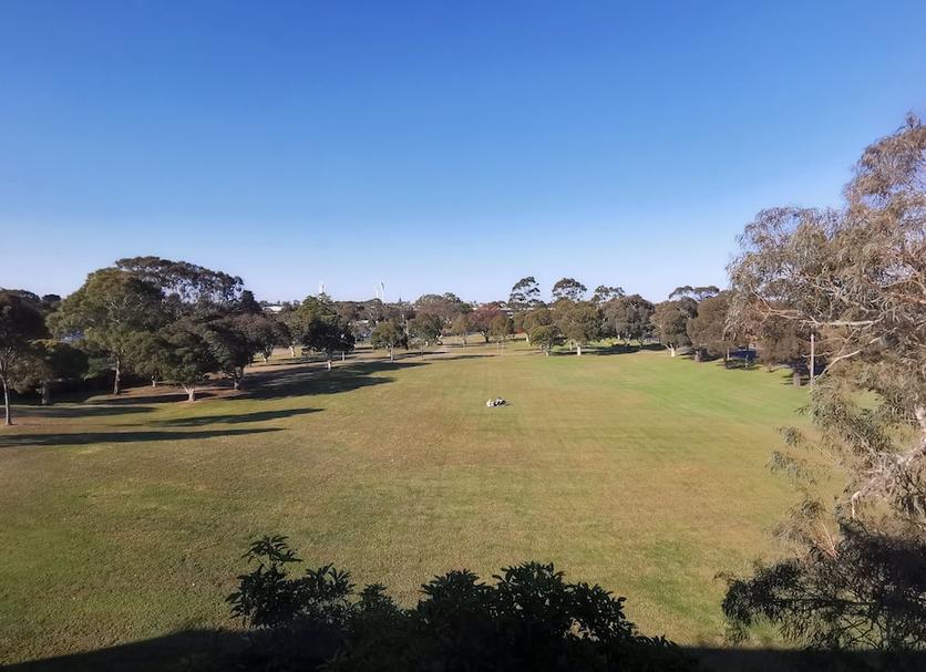 Outdoor view Photo