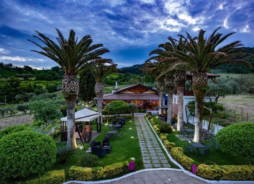 Outdoor view Photo
