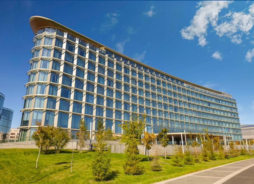 Building Photo