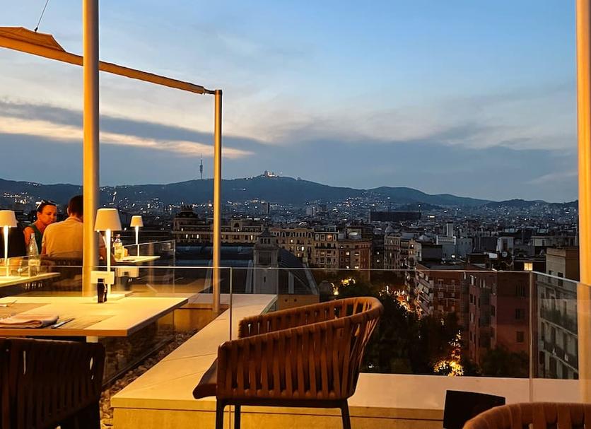 Balcony Photo