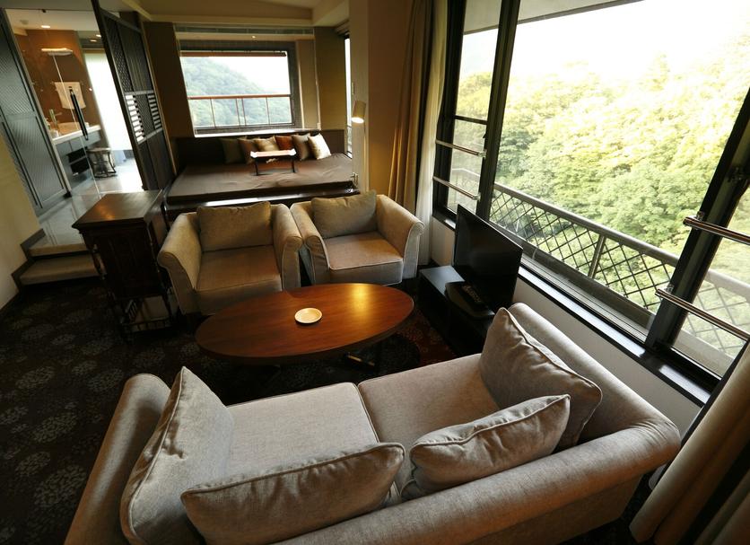 Living room Photo