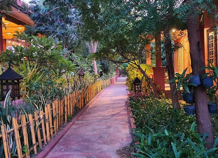 Outdoor view Photo