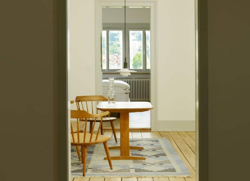 Dining room Photo