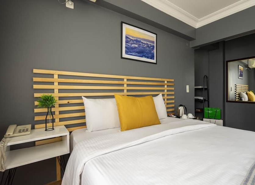 Bedroom Photo