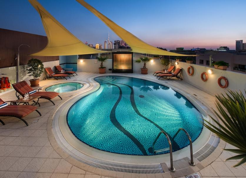 Pool Photo