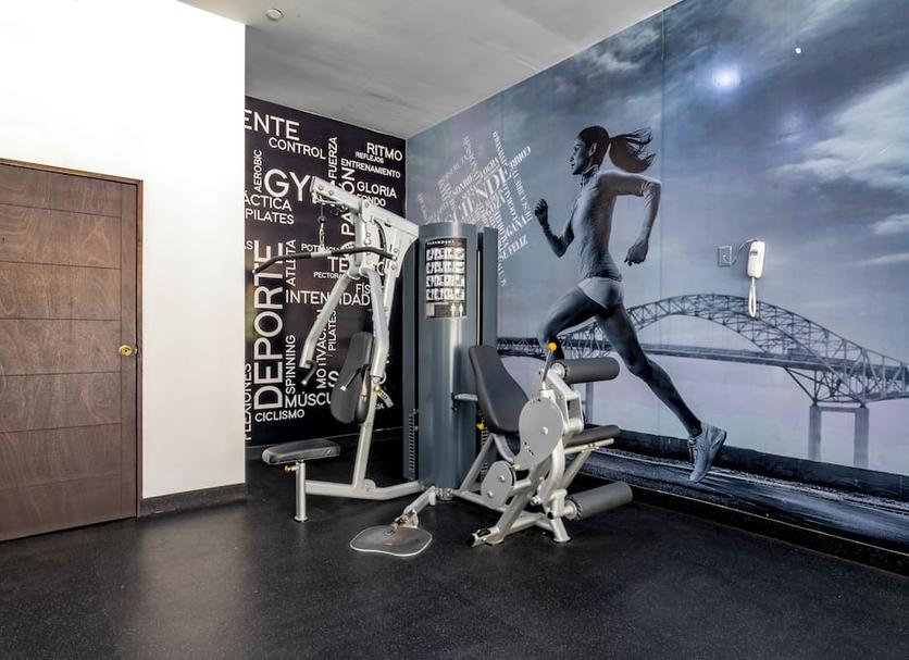 Gym Photo