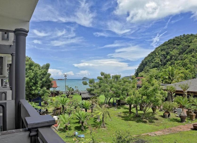 Outdoor view Photo