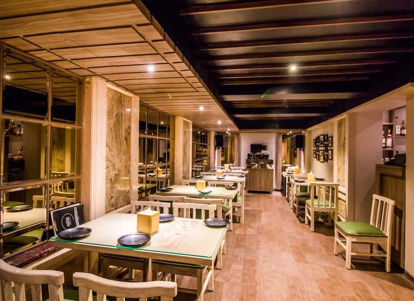 Restaurant Photo