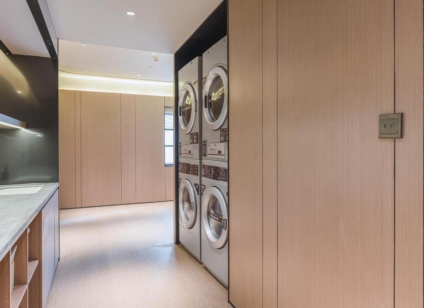 Laundry facility Photo