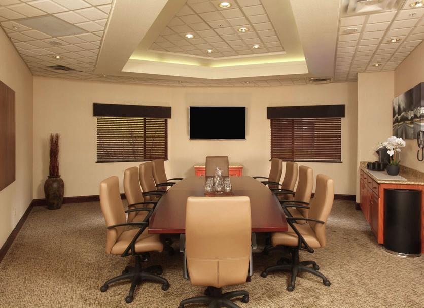 Conference room Photo