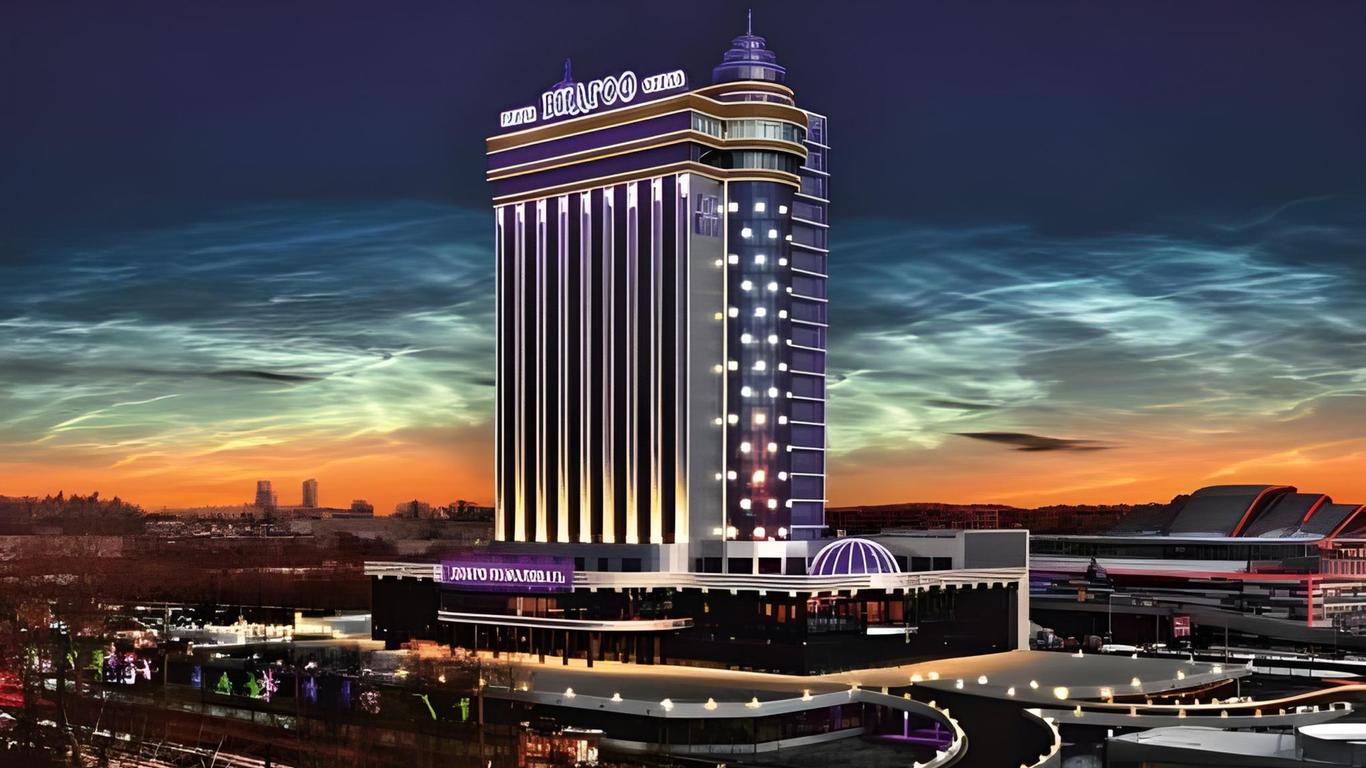 Grand Hotel Vidgof