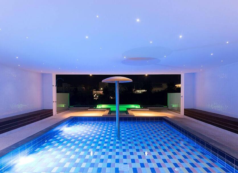 Pool Photo