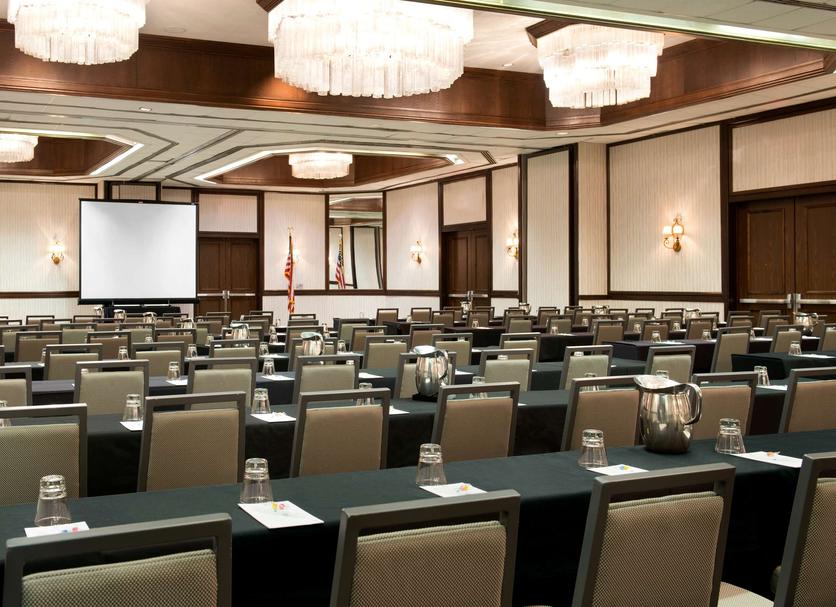 Conference room Photo