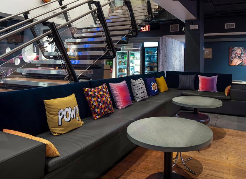Lounge Photo