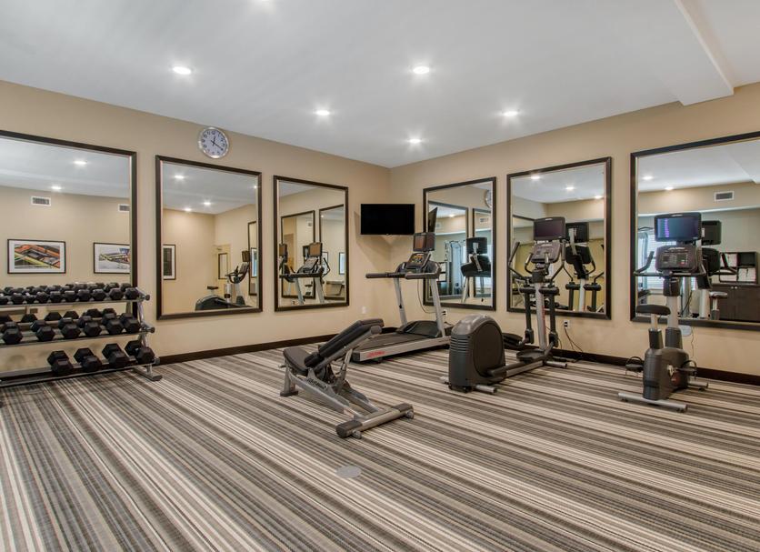 Gym Photo
