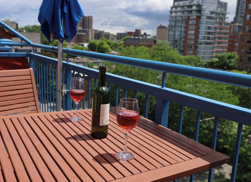 Balcony Photo