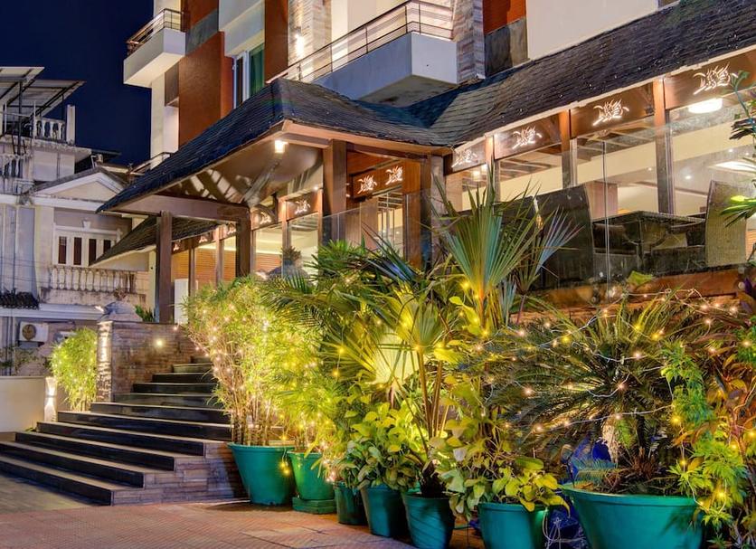 Outdoor view Photo