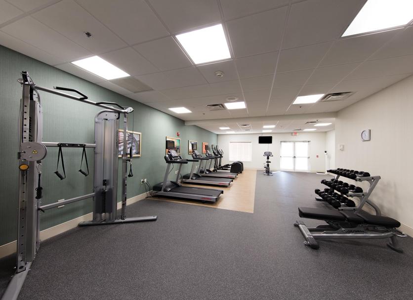 Gym Photo