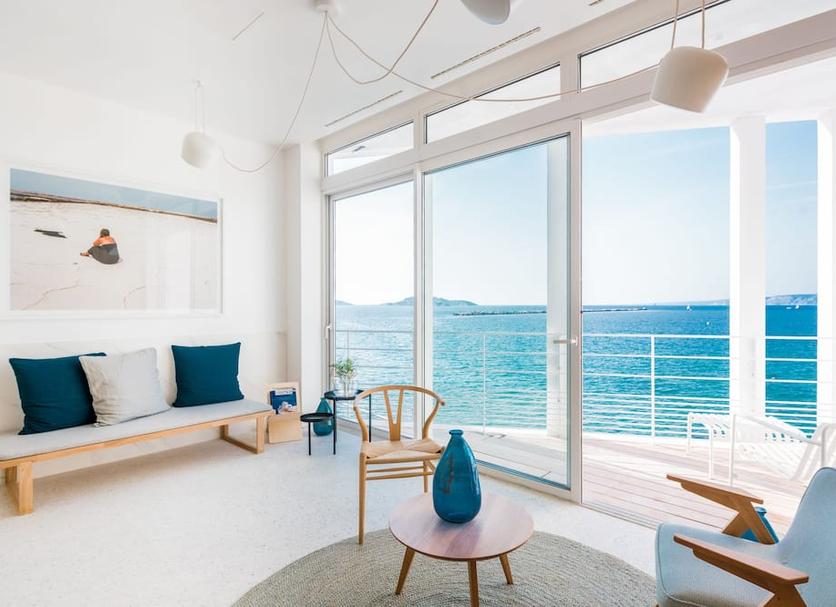 Living room Photo
