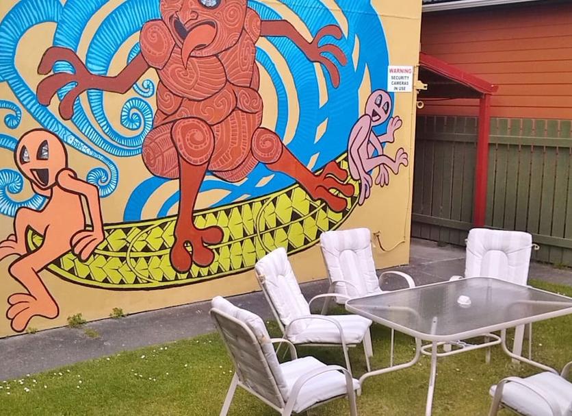 Patio Photo