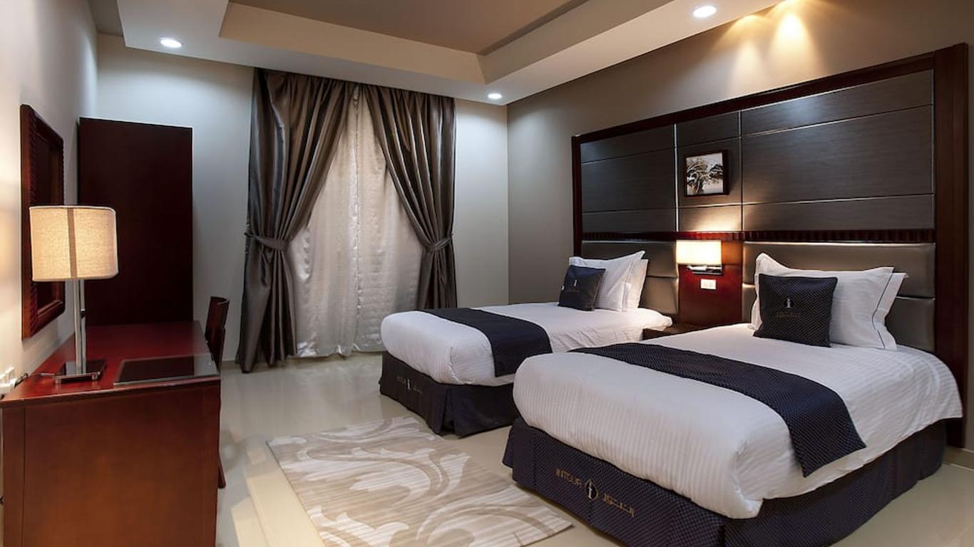 Intour Qurtoba Hotel Suites