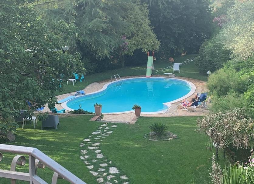 Pool Photo