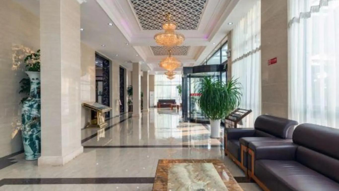 China Coal Miner Dalian Sanatoriun Hotel