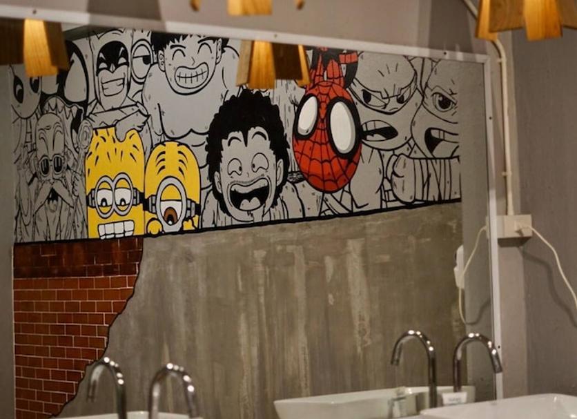 Bathroom Photo