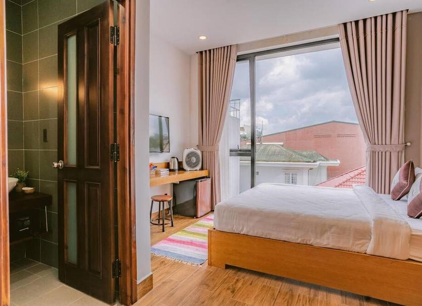 Bedroom Photo
