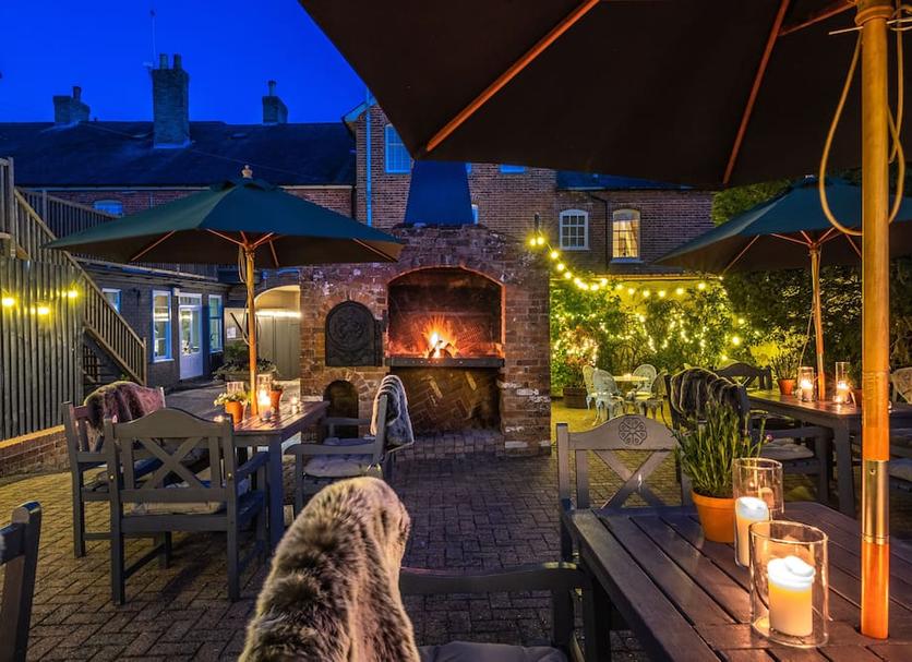 Patio Photo