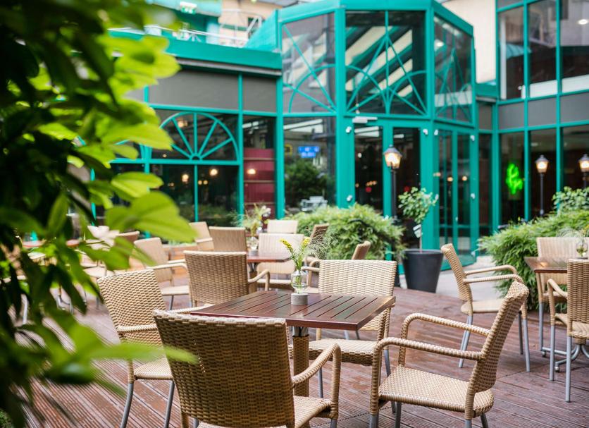 Patio Photo