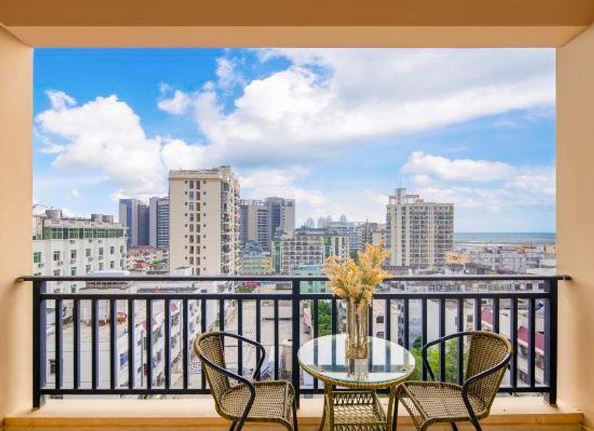 Balcony Photo