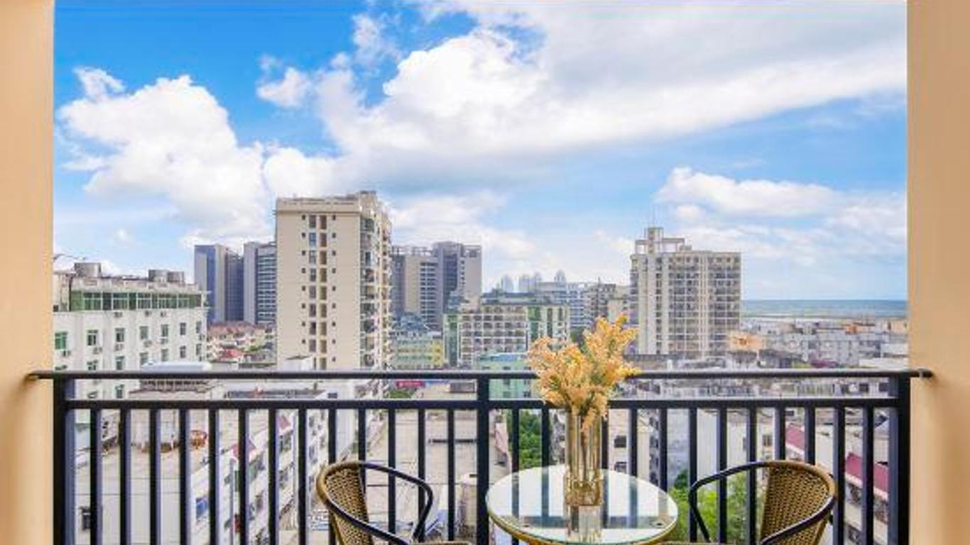 Sanya Bao Sheng Seaview Hotel