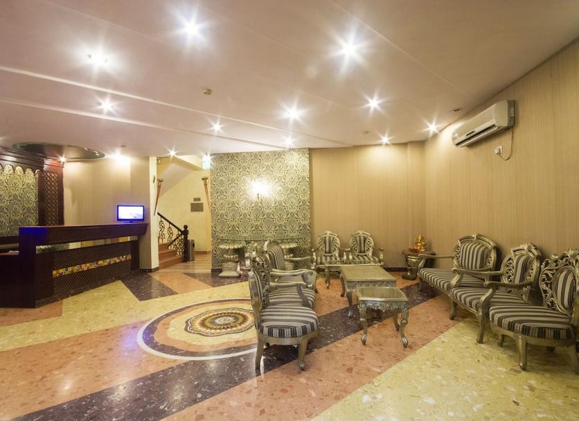 Lobby Photo