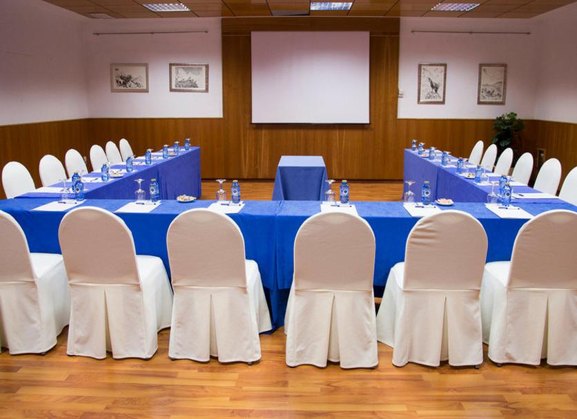 Conference room Photo