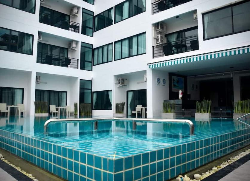 Pool Photo