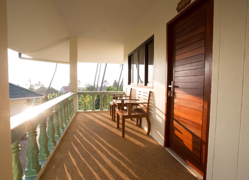 Balcony Photo