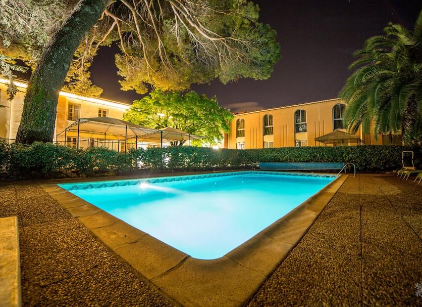 Pool Photo