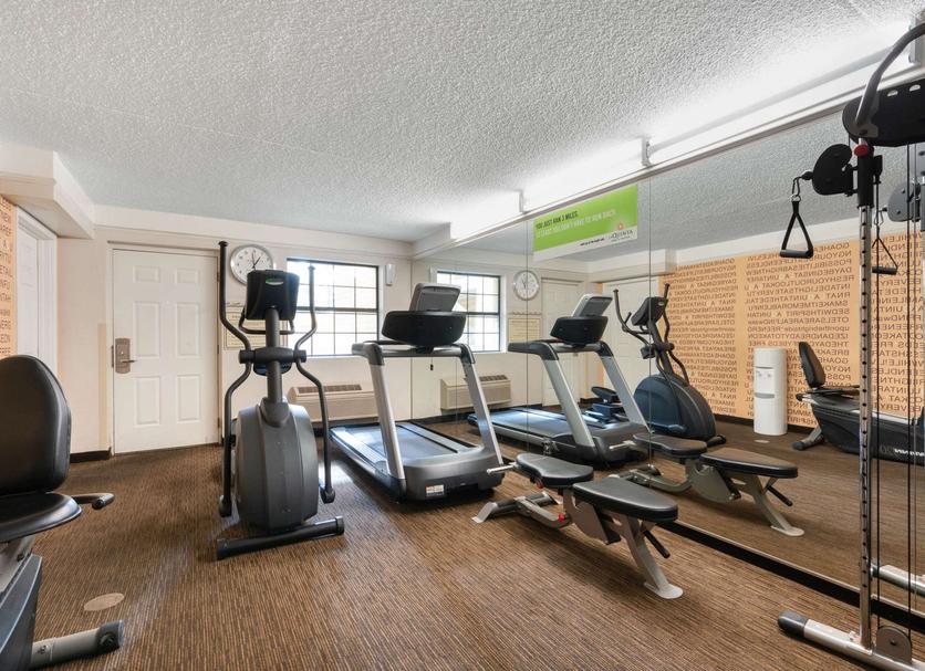 Gym Photo