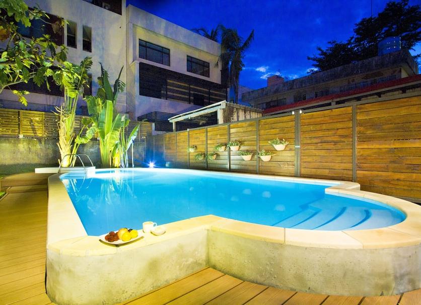 Pool Photo