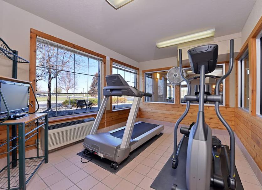 Gym Photo