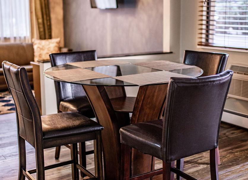 Dining room Photo